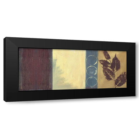 . Black Modern Wood Framed Art Print by Haynes, Smith
