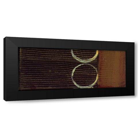 . Black Modern Wood Framed Art Print by Haynes, Smith