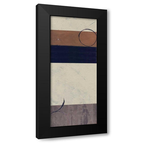 . Black Modern Wood Framed Art Print by Haynes, Smith