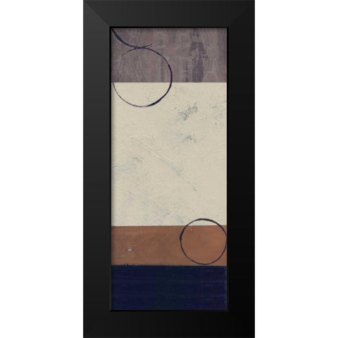. Black Modern Wood Framed Art Print by Haynes, Smith