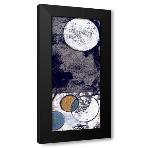 . Black Modern Wood Framed Art Print by Haynes, Smith