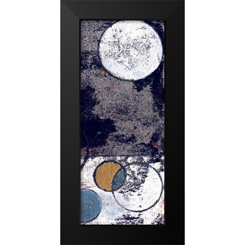 . Black Modern Wood Framed Art Print by Haynes, Smith