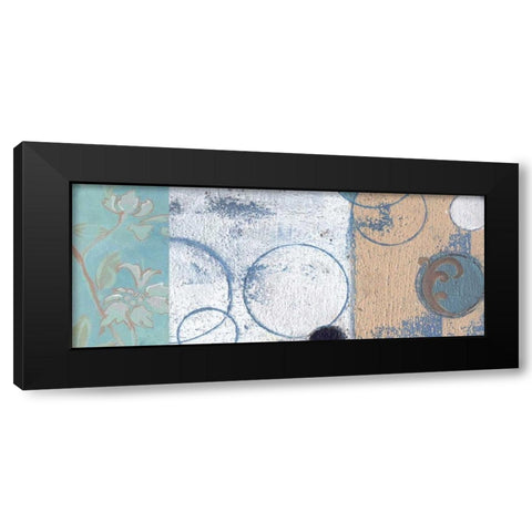. Black Modern Wood Framed Art Print by Haynes, Smith
