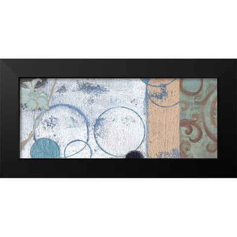 . Black Modern Wood Framed Art Print by Haynes, Smith