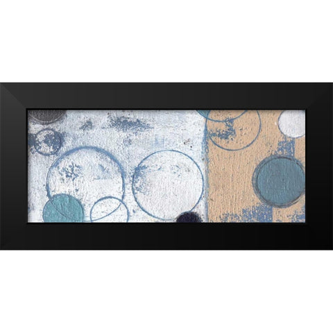 . Black Modern Wood Framed Art Print by Haynes, Smith