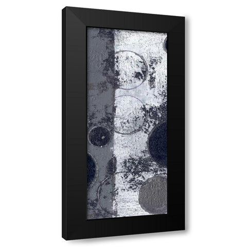 . Black Modern Wood Framed Art Print by Haynes, Smith