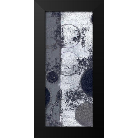 . Black Modern Wood Framed Art Print by Haynes, Smith