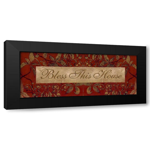 . Black Modern Wood Framed Art Print with Double Matting by Haynes, Smith