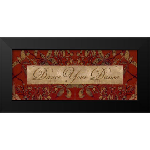 . Black Modern Wood Framed Art Print by Haynes, Smith