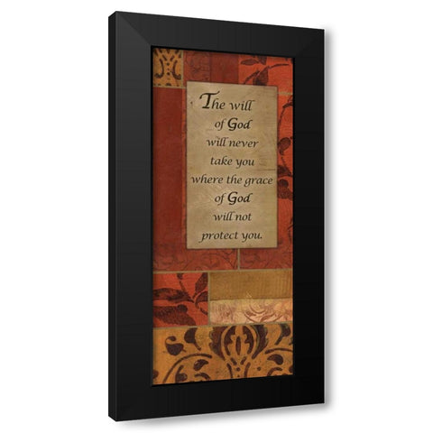 . Black Modern Wood Framed Art Print by Haynes, Smith