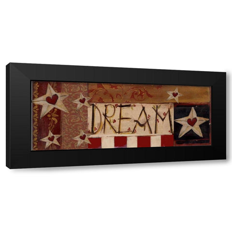 . Black Modern Wood Framed Art Print by Haynes, Smith