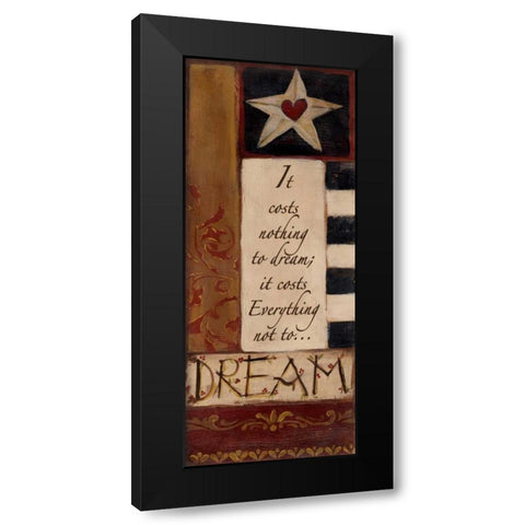 . Black Modern Wood Framed Art Print with Double Matting by Haynes, Smith