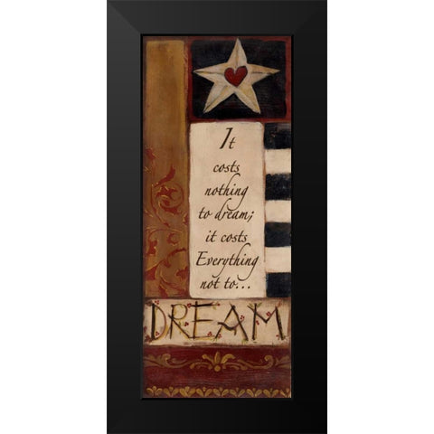 . Black Modern Wood Framed Art Print by Haynes, Smith