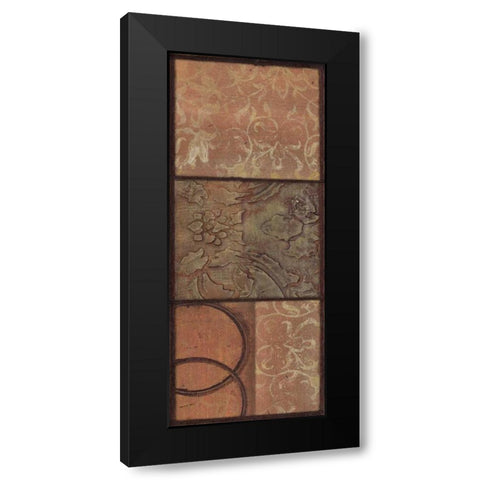 . Black Modern Wood Framed Art Print by Haynes, Smith