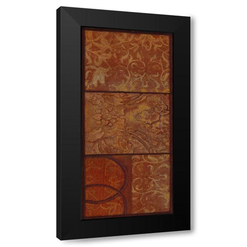. Black Modern Wood Framed Art Print by Haynes, Smith