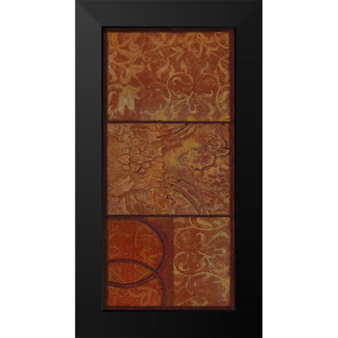 . Black Modern Wood Framed Art Print by Haynes, Smith