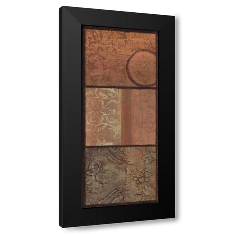 . Black Modern Wood Framed Art Print by Haynes, Smith