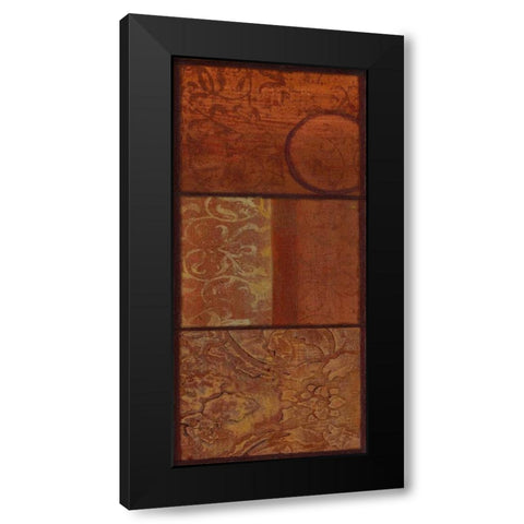 . Black Modern Wood Framed Art Print by Haynes, Smith