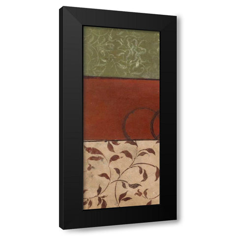 . Black Modern Wood Framed Art Print by Haynes, Smith