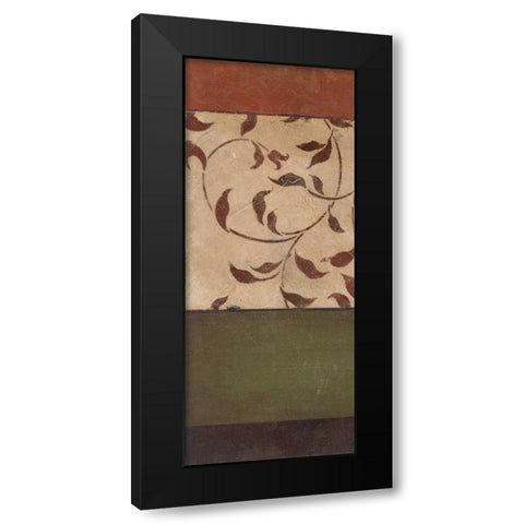 . Black Modern Wood Framed Art Print by Haynes, Smith