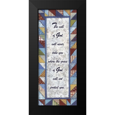 . Black Modern Wood Framed Art Print by Haynes, Smith