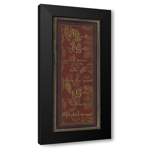 . Black Modern Wood Framed Art Print by Haynes, Smith