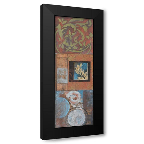 . Black Modern Wood Framed Art Print by Haynes, Smith