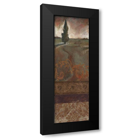 . Black Modern Wood Framed Art Print by Haynes, Smith