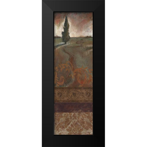 . Black Modern Wood Framed Art Print by Haynes, Smith