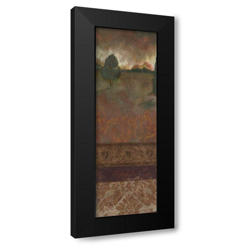 . Black Modern Wood Framed Art Print by Haynes, Smith