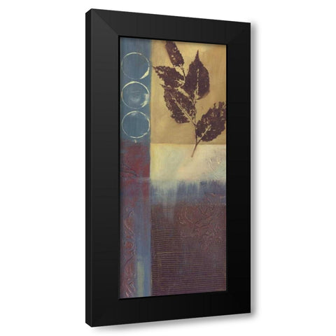 . Black Modern Wood Framed Art Print by Haynes, Smith