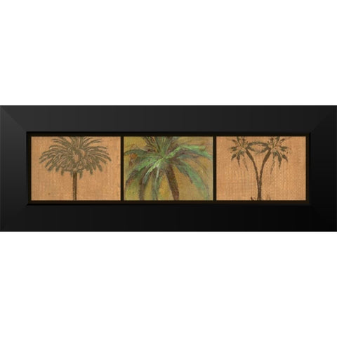 . Black Modern Wood Framed Art Print by Haynes, Smith