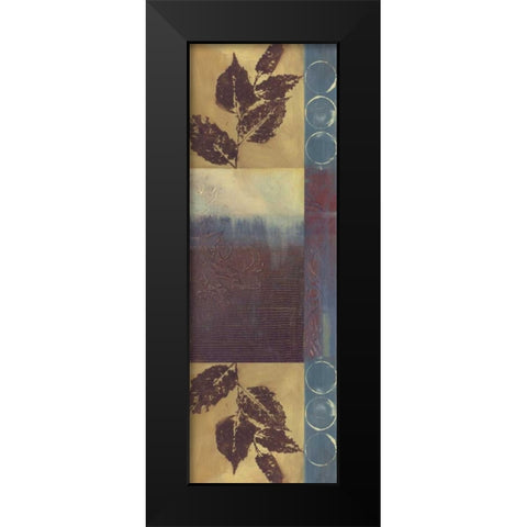 . Black Modern Wood Framed Art Print by Haynes, Smith