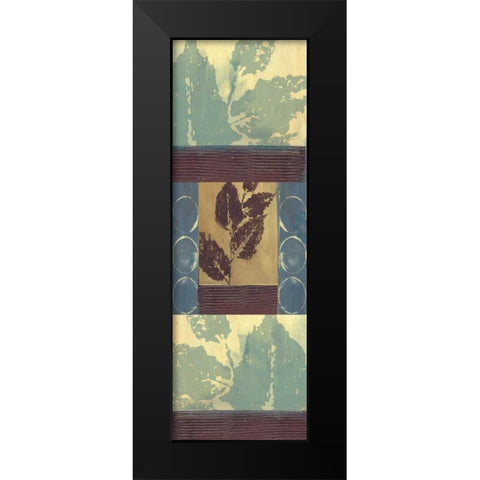 . Black Modern Wood Framed Art Print by Haynes, Smith