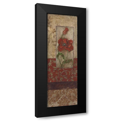. Black Modern Wood Framed Art Print by Haynes, Smith