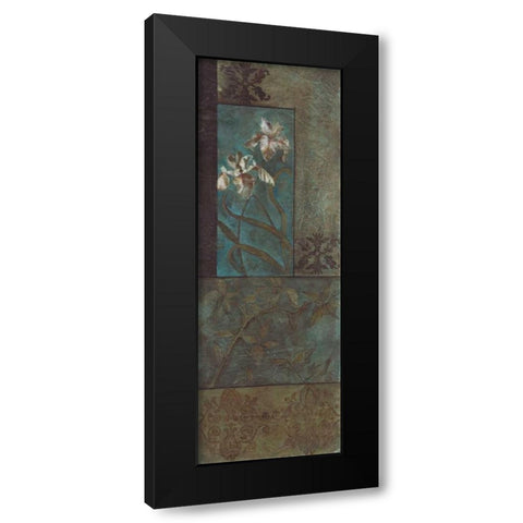 . Black Modern Wood Framed Art Print by Haynes, Smith