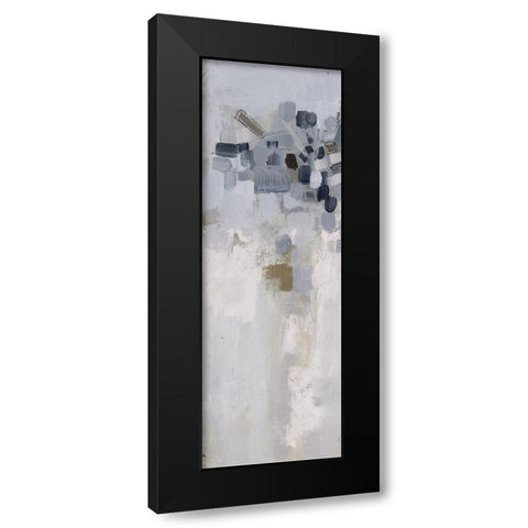 Natural Elevation 1 Black Modern Wood Framed Art Print with Double Matting by Haynes, Smith