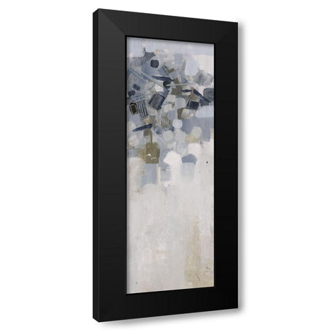 Natural Elevation 2 Black Modern Wood Framed Art Print by Haynes, Smith