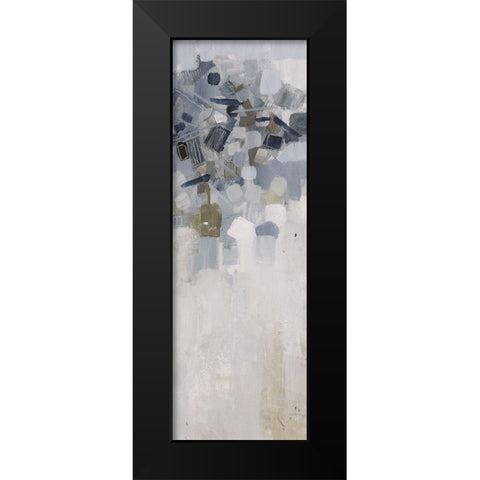 Natural Elevation 2 Black Modern Wood Framed Art Print by Haynes, Smith