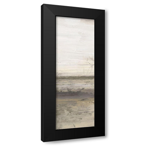 Desert Oasis 2 Black Modern Wood Framed Art Print by Haynes, Smith
