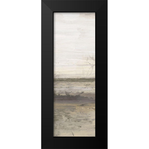 Desert Oasis 2 Black Modern Wood Framed Art Print by Haynes, Smith