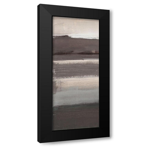 Cool Desert A Black Modern Wood Framed Art Print with Double Matting by Haynes, Smith