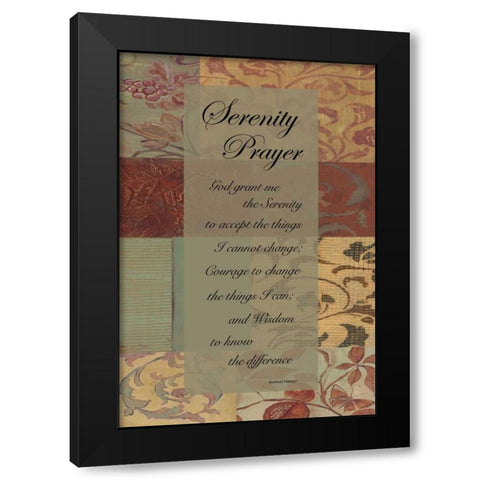 . Black Modern Wood Framed Art Print with Double Matting by Haynes, Smith
