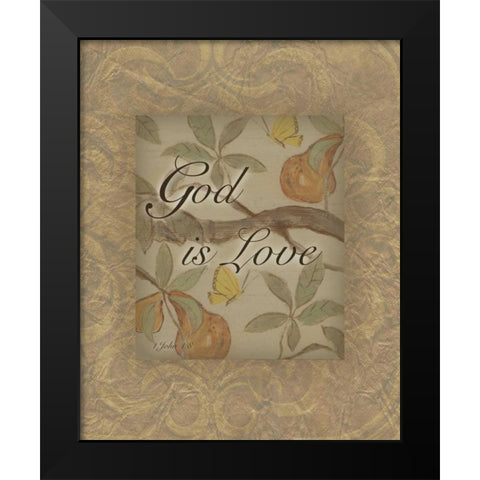 . Black Modern Wood Framed Art Print by Haynes, Smith