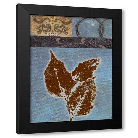 . Black Modern Wood Framed Art Print by Haynes, Smith