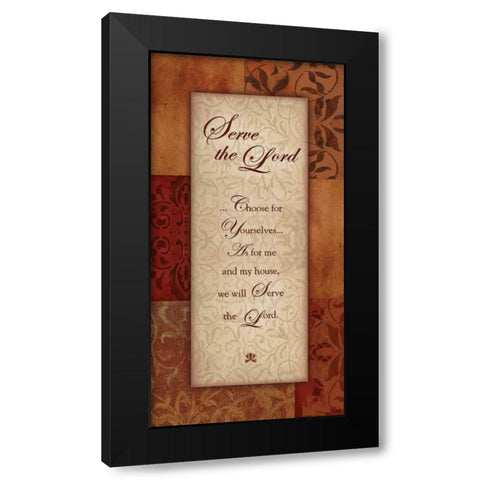 . Black Modern Wood Framed Art Print by Haynes, Smith