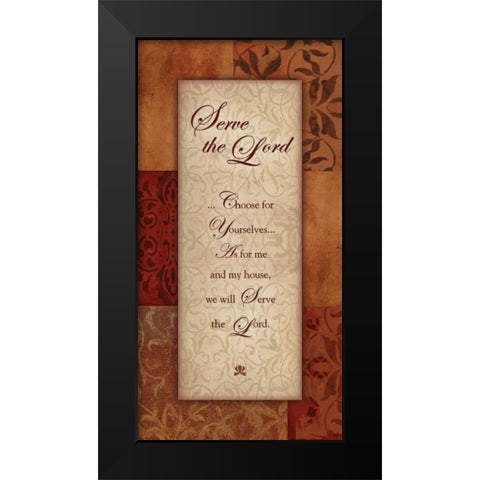 . Black Modern Wood Framed Art Print by Haynes, Smith