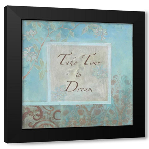 . Black Modern Wood Framed Art Print by Haynes, Smith