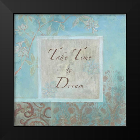 . Black Modern Wood Framed Art Print by Haynes, Smith