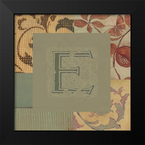 . Black Modern Wood Framed Art Print by Haynes, Smith